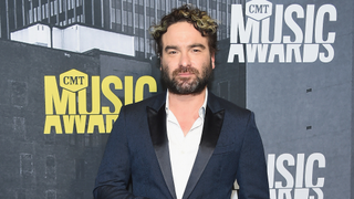 Johnny Galecki says the end of <i>The Big Bang Theory </i>is in sight<em></em>
